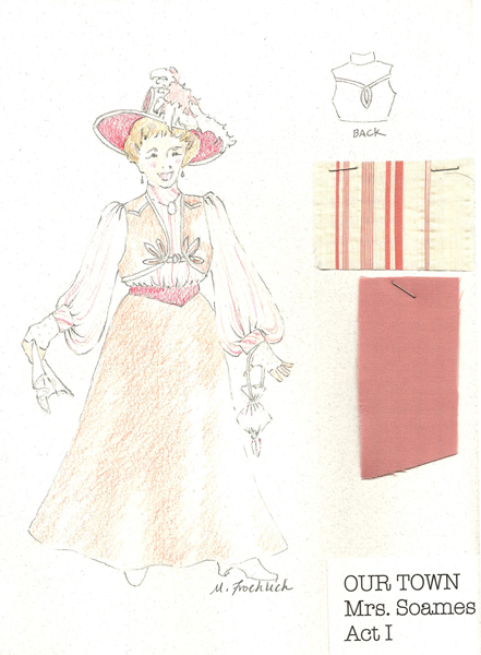 Our Town | Marcy Froehlich Costume Design